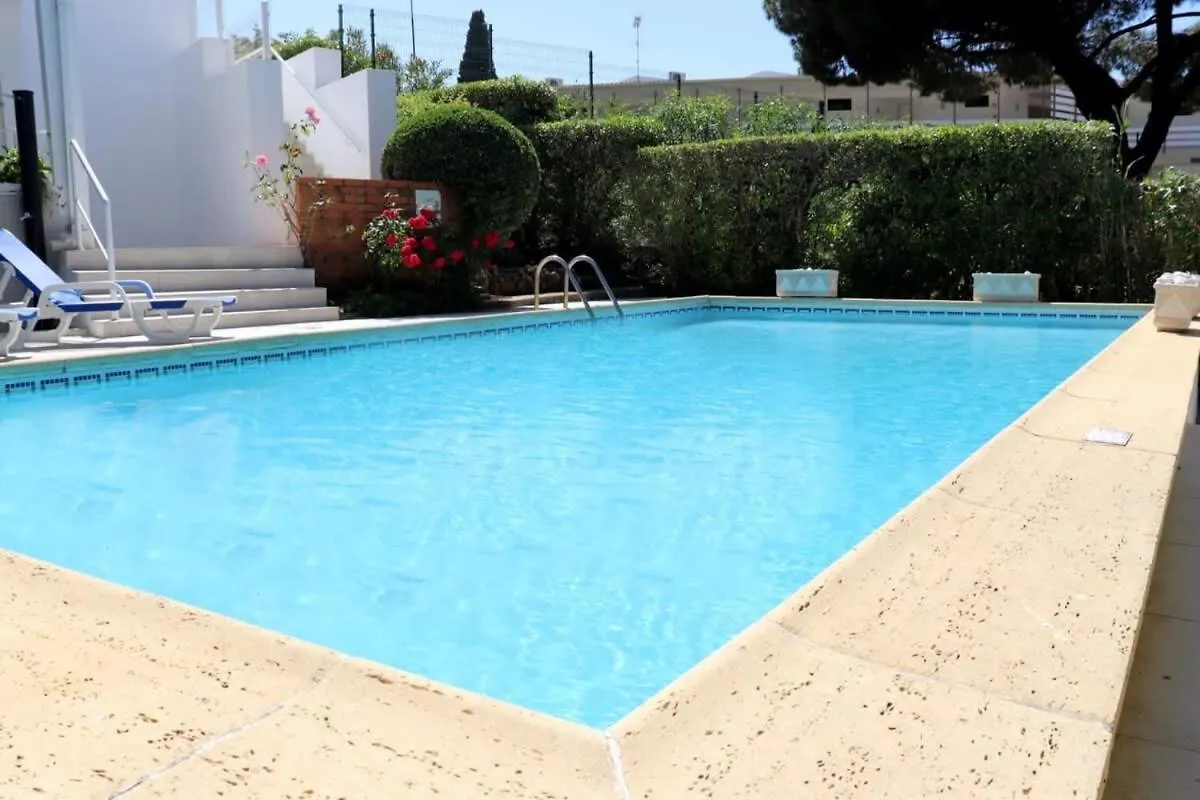 Holiday home Villa Hibiscus, Great Location In Vilamoura, Lush Green Lawns And Garden Quarteira Portugal