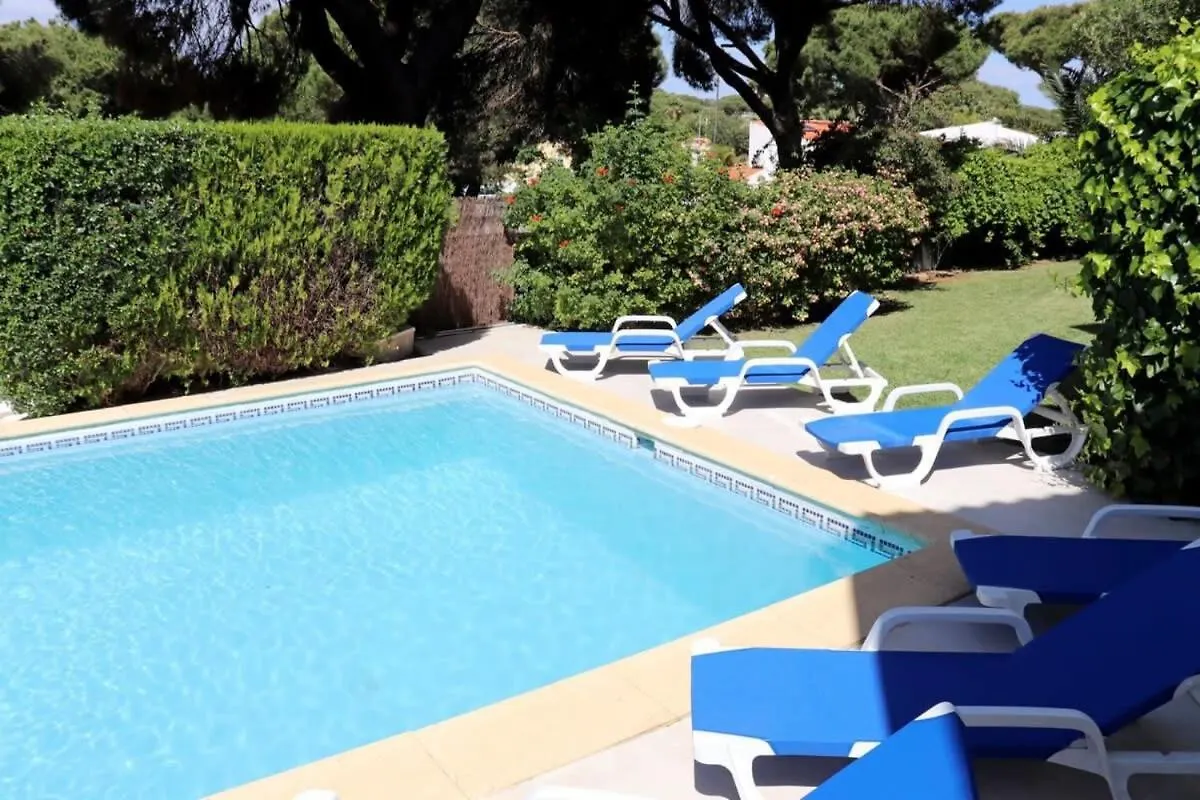Villa Hibiscus, Great Location In Vilamoura, Lush Green Lawns And Garden Quarteira 0*,  Portugal