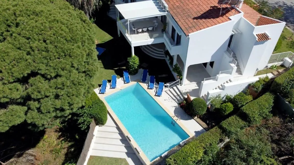 Villa Hibiscus, Great Location In Vilamoura, Lush Green Lawns And Garden contacts
